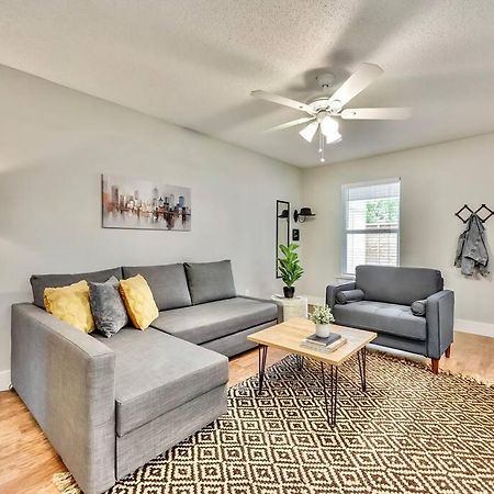 Апартаменты Hello Gorgeous Flat Near Downtown! Даллас Экстерьер фото